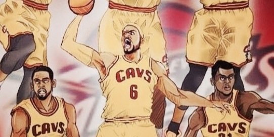 Maverick Carter banner