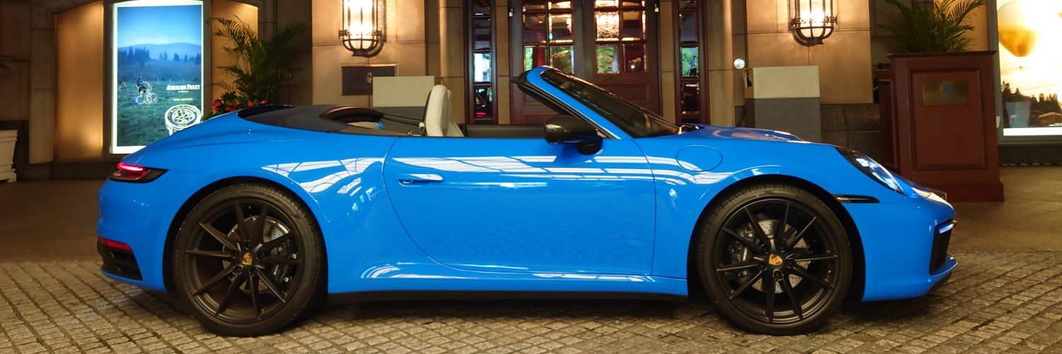 911@恵比寿の車好き税理士 banner