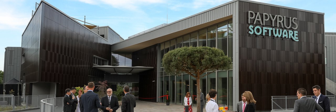 Papyrus Software banner