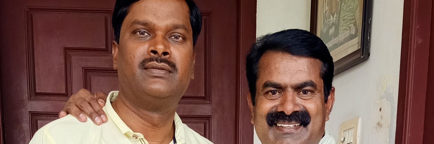 SakthivelMBAsys's profile banner image