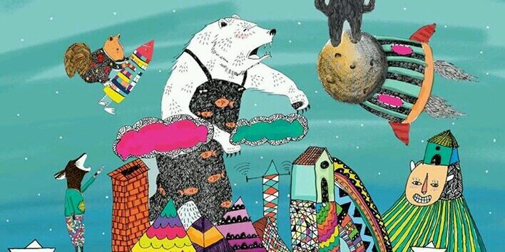 qtaky's profile banner image