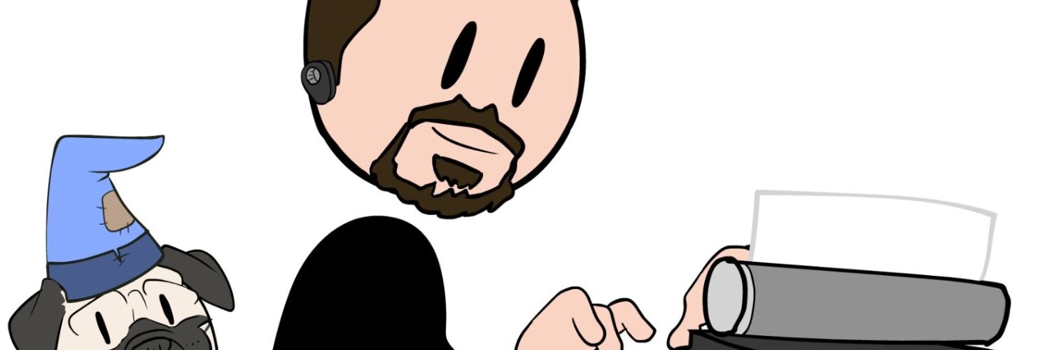 Eddy Webb - @pugsteady.com@bsky.app banner