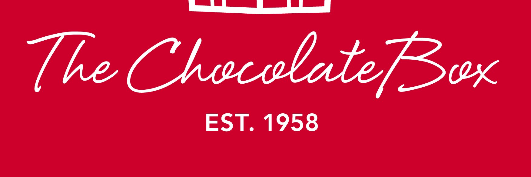 The Chocolate Box banner