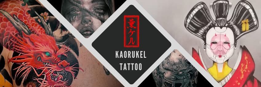 kaorukeltattoo's profile banner image