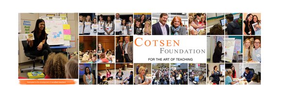 CotsenAoT Profile Banner