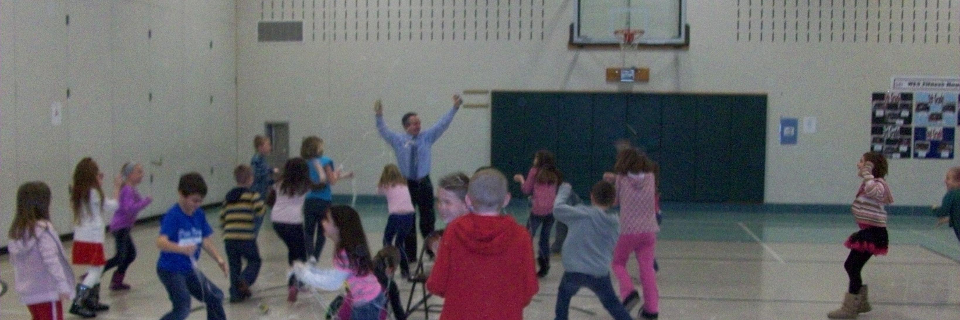 WashingtonElem's profile banner image