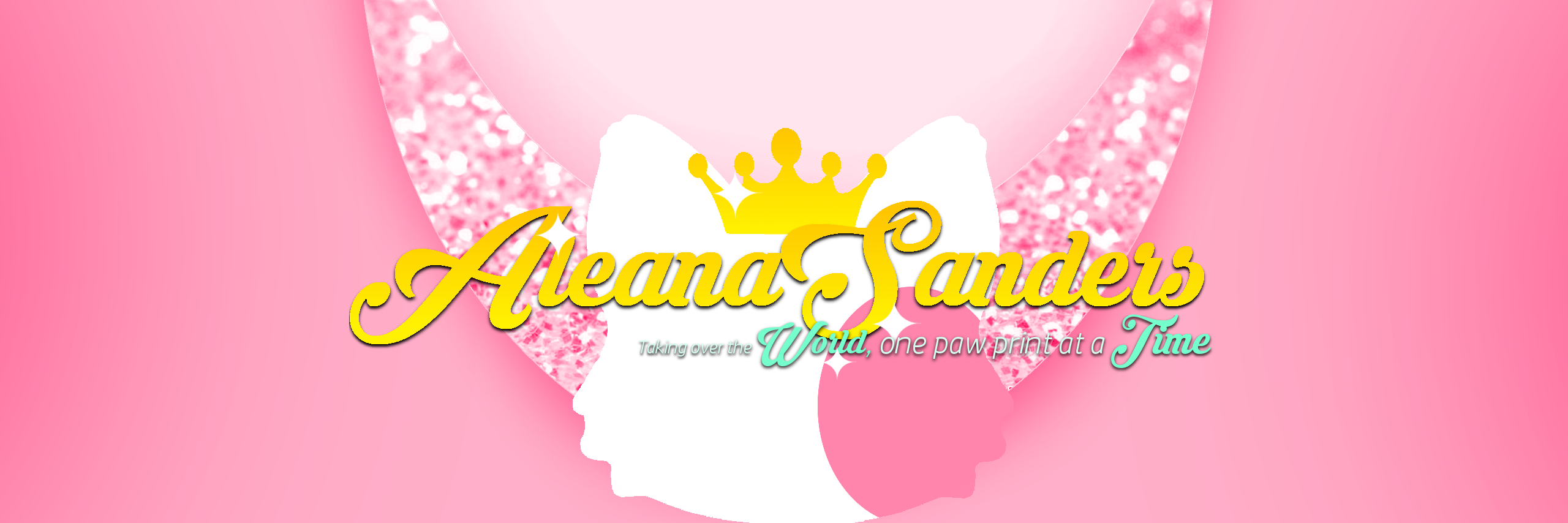 AleanaSanders's profile banner image