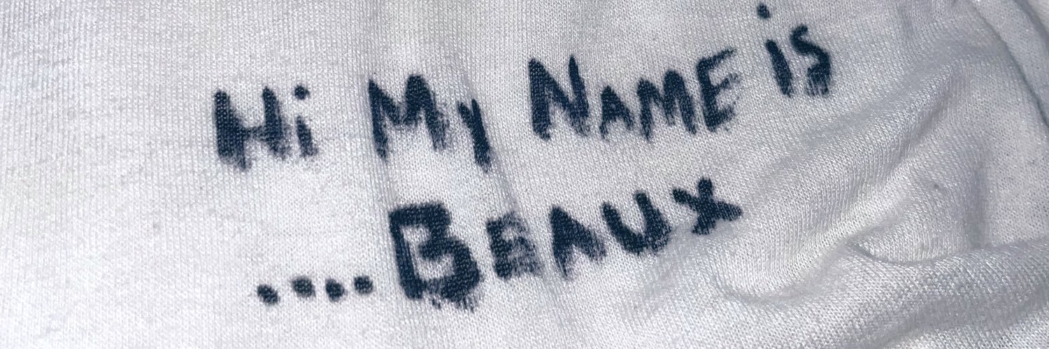 BeauxDilley's profile banner image
