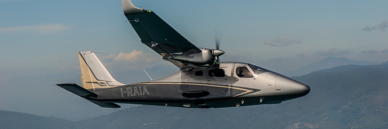 Tecnam Aircraft banner