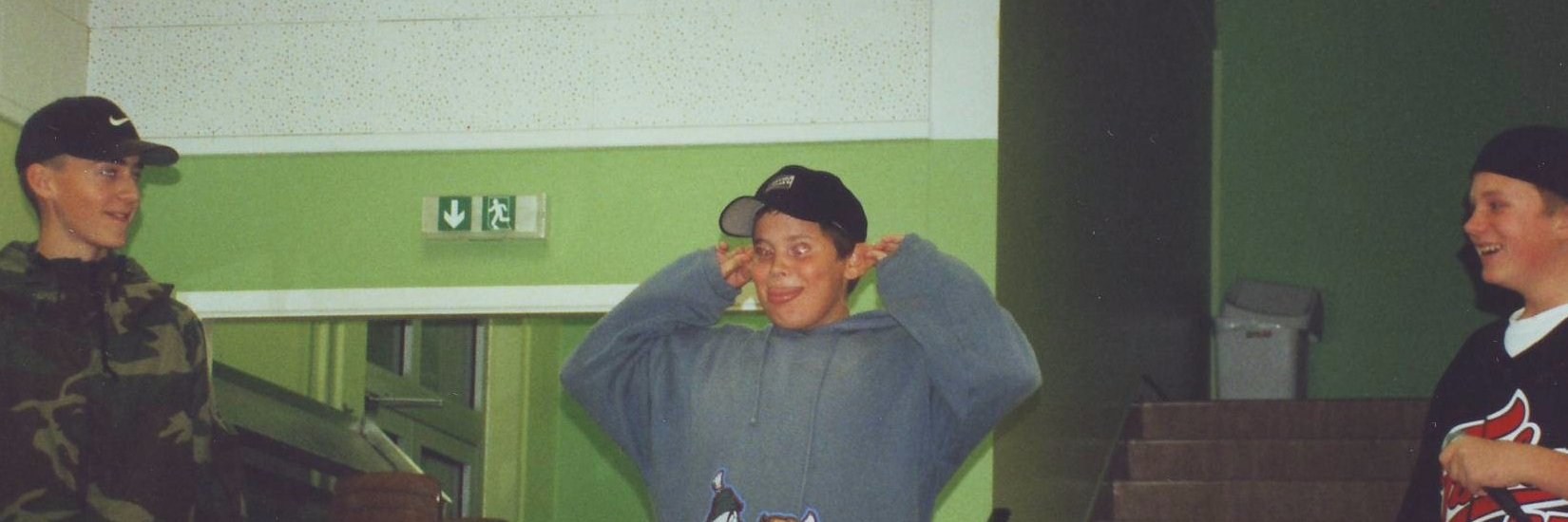 davidoskars's profile banner image