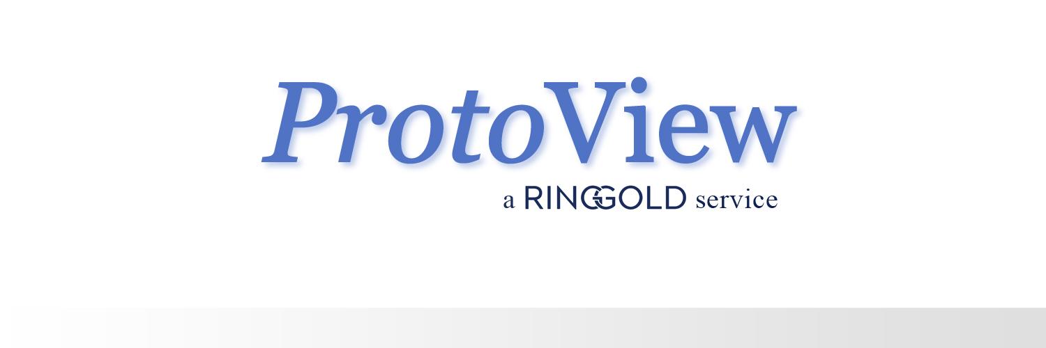 ProtoView's profile banner image