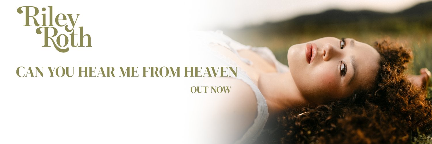 Riley Roth banner