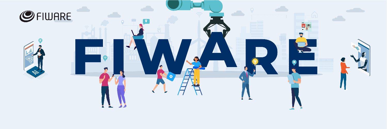 FIWARE banner