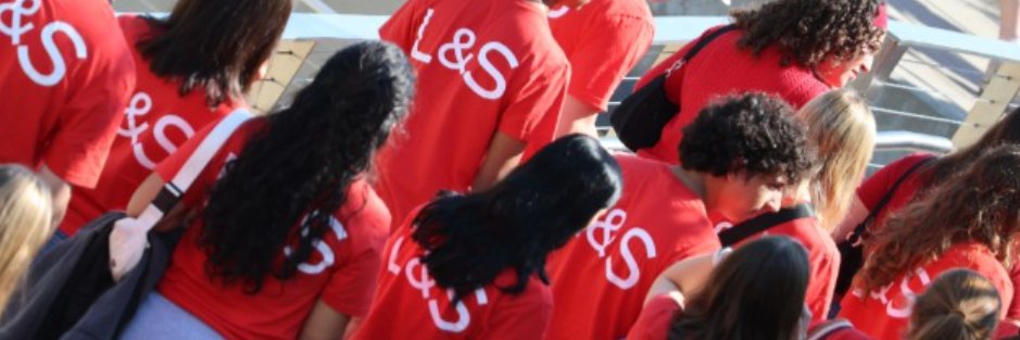 UW-Madison L&S banner