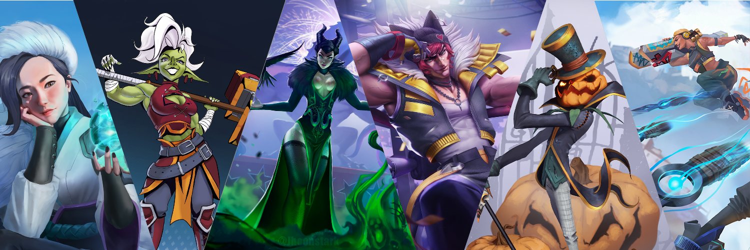 Jhoonstark's profile banner image