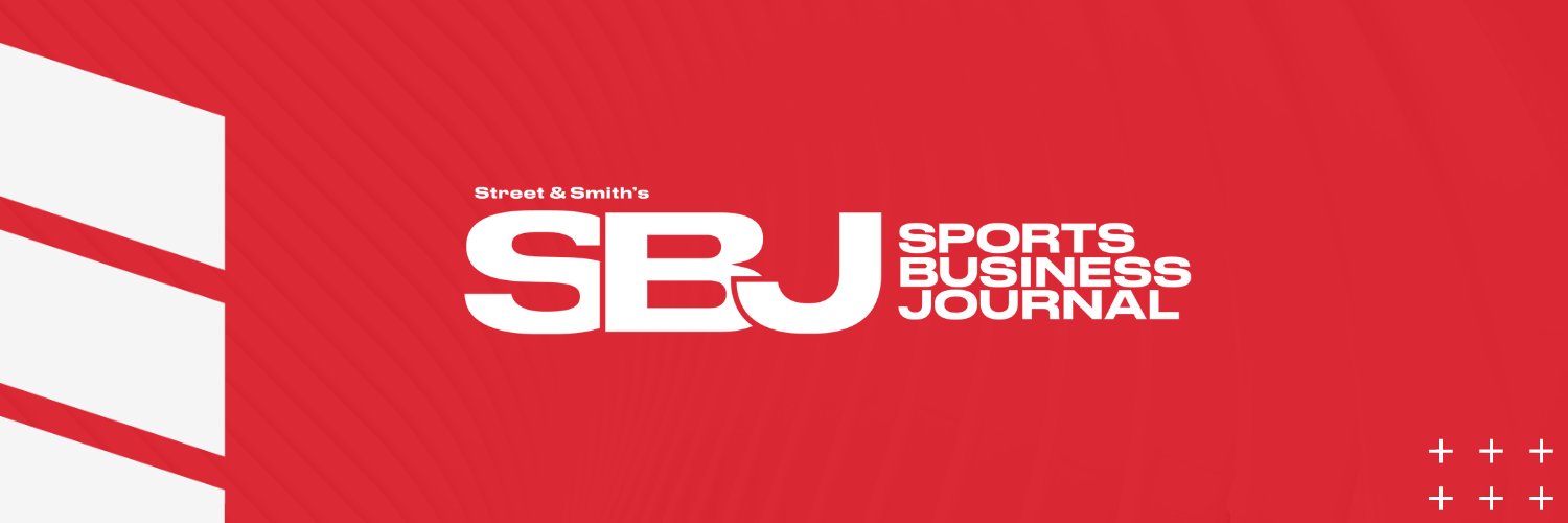 Sports Business Journal's banner