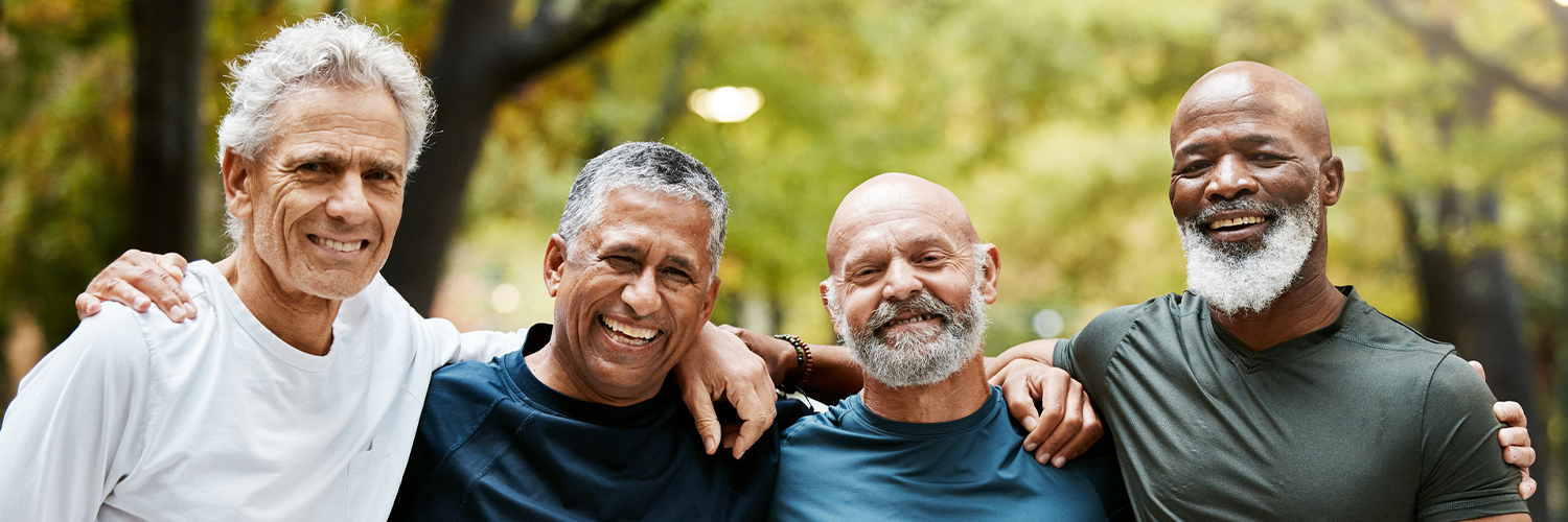 ZERO Prostate Cancer banner