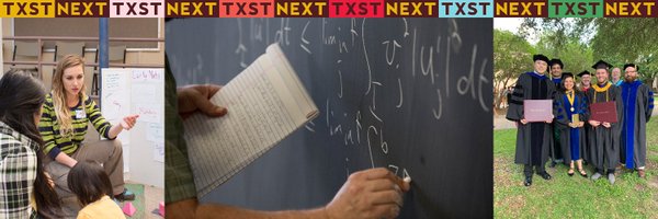 TXSTMath Profile Banner