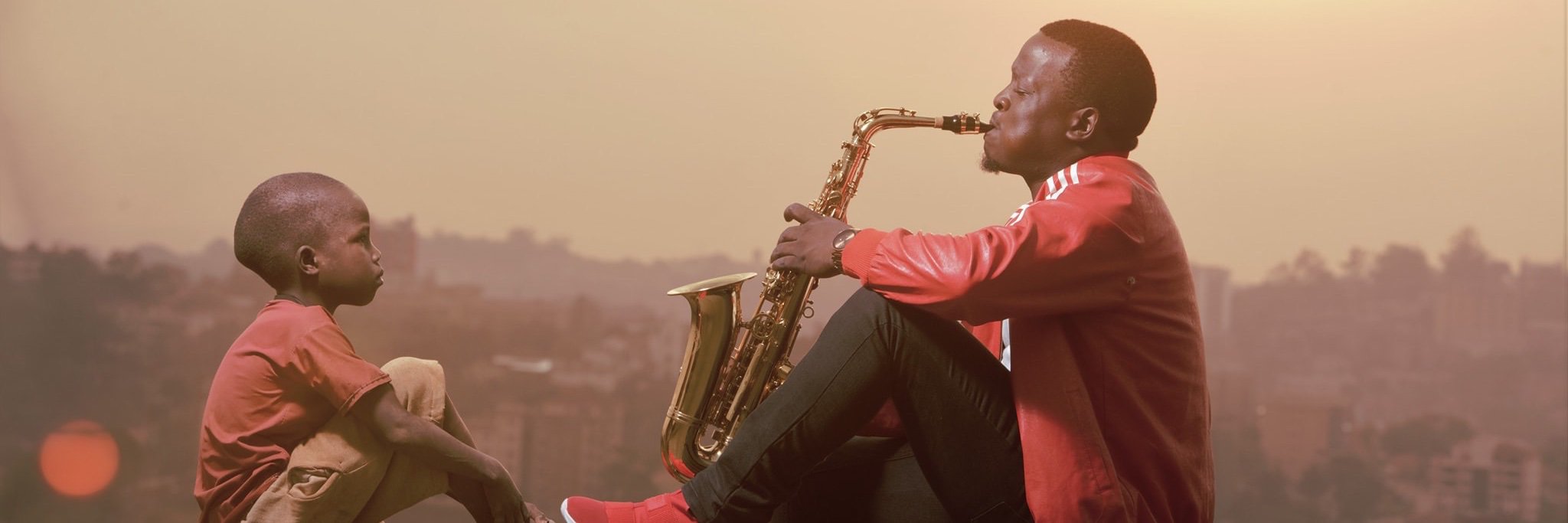 MichaelKitanda 🎷 banner