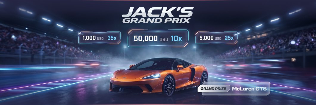 FortuneJack banner