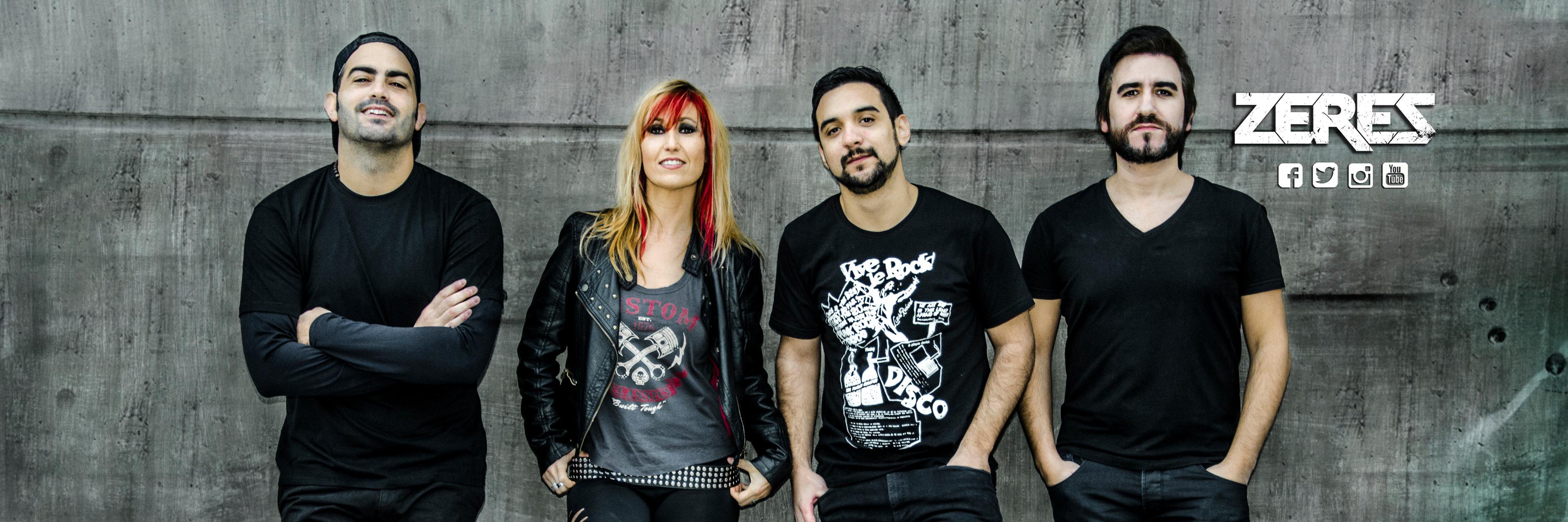 ZERESROCK's profile banner image