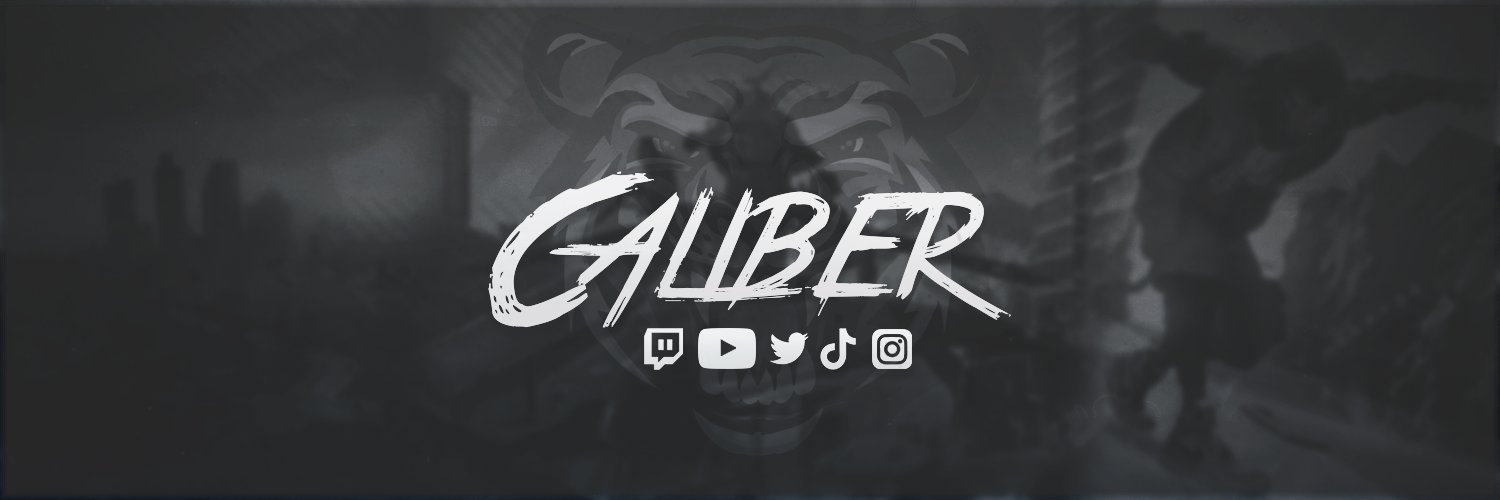 CaliberBTW's profile banner image