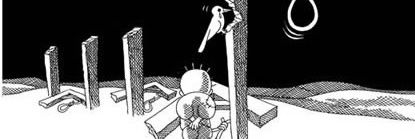 morally correct to slash ICE's tires banner