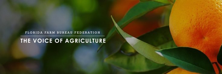 Florida Farm Bureau's banner