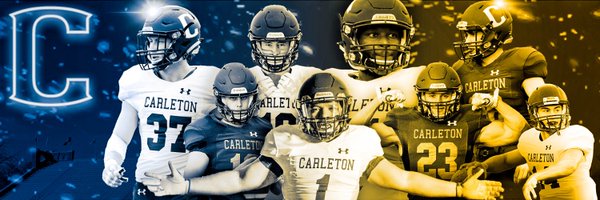 Carleton Football Profile Banner