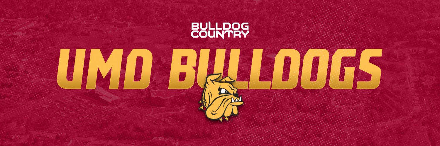 UMD Athletics's banner
