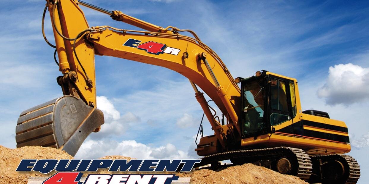 Equipment4Rent's profile banner image
