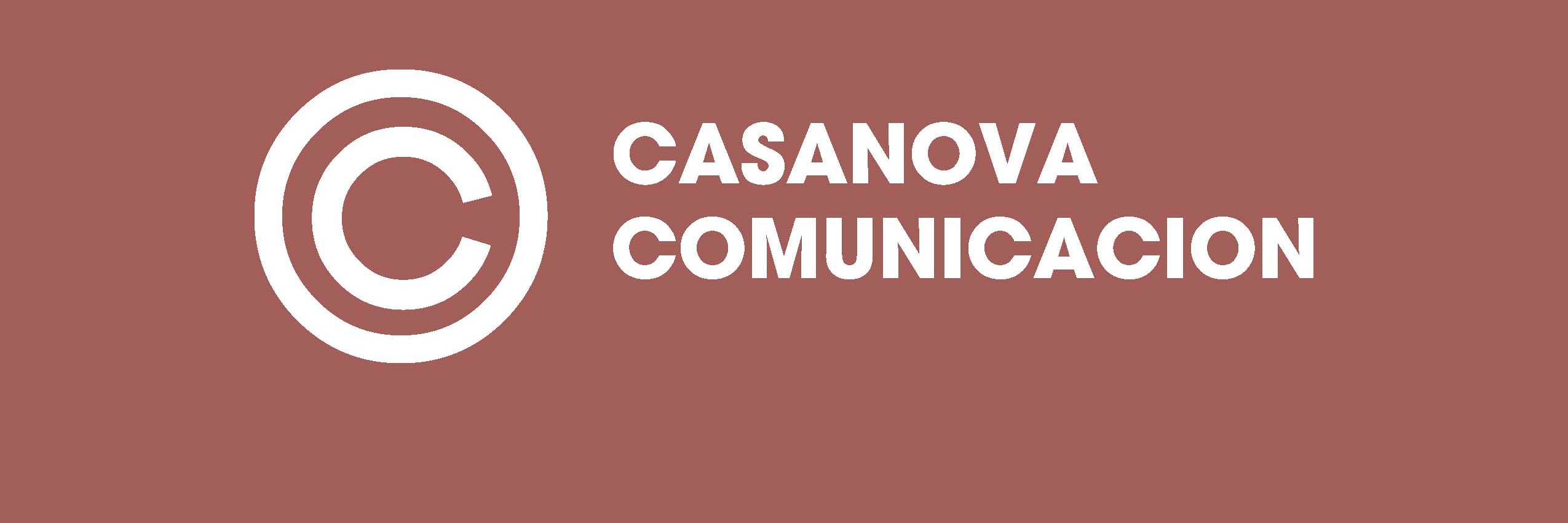 CasanovaComunicación banner