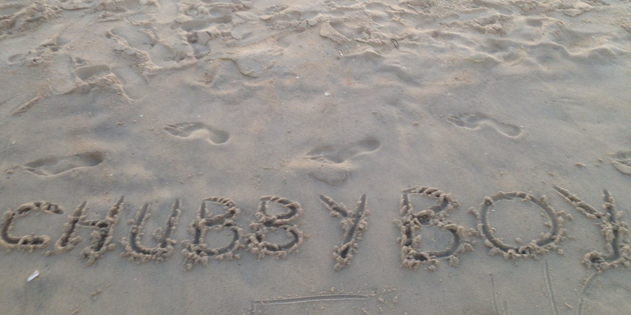 DADDY CHUBBZ banner