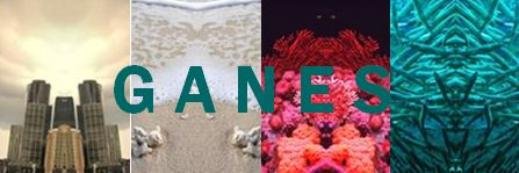 GANES banner