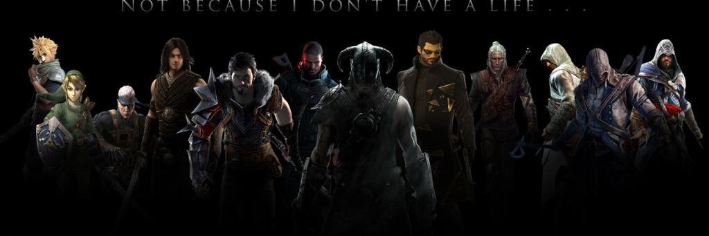 Live Gamer Tweets banner