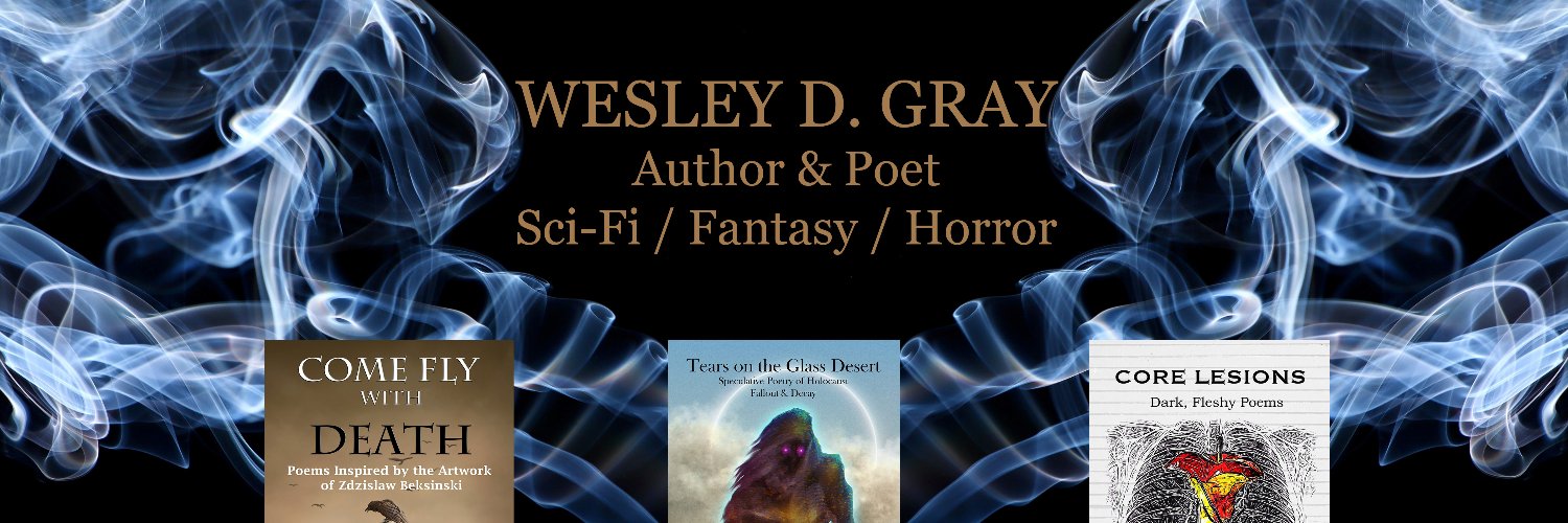 WesDGray's profile banner image