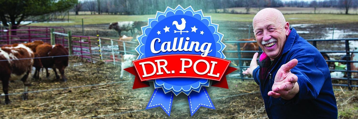 CallingDrPol's profile banner image