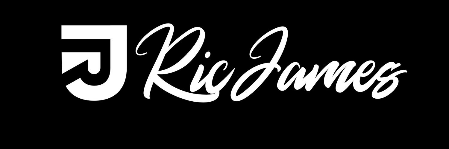 DJ Ric James Official! banner