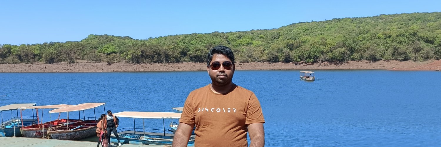 Saroj18Kumar's profile banner image