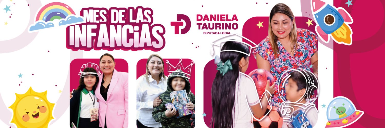 Daniela Taurino banner