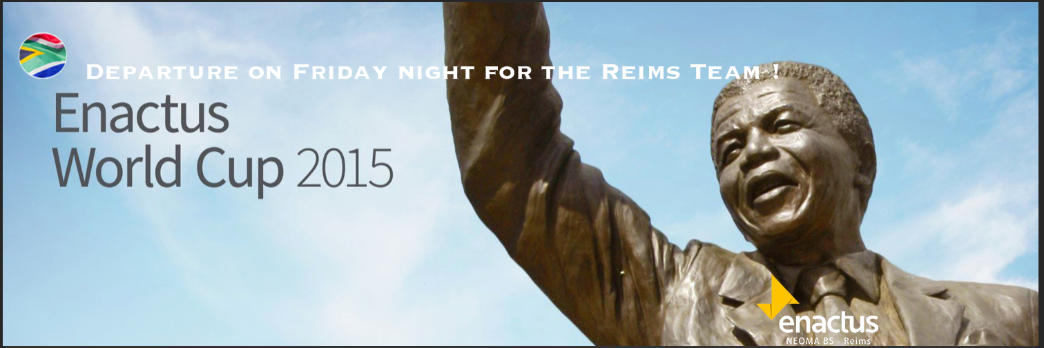 Enactus Neoma Reims banner