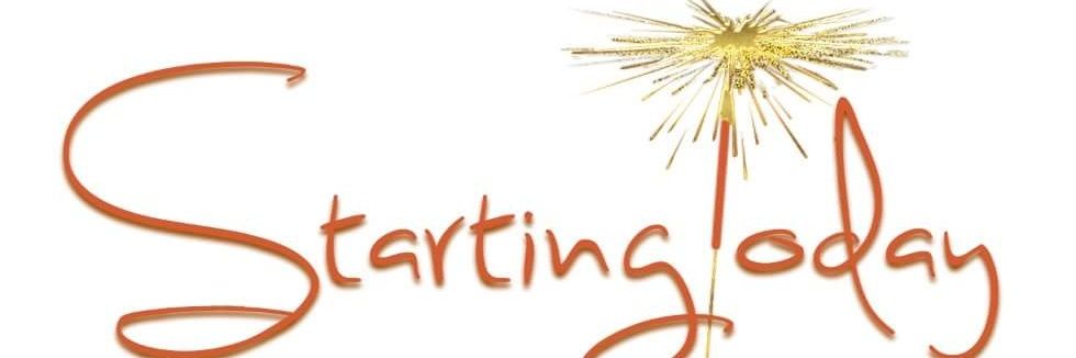 startingtodaybe's profile banner image