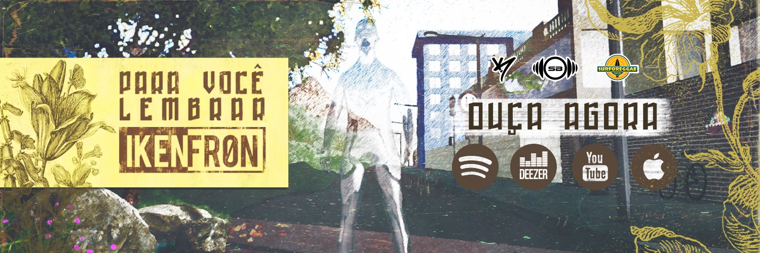 iKenfroN's profile banner image
