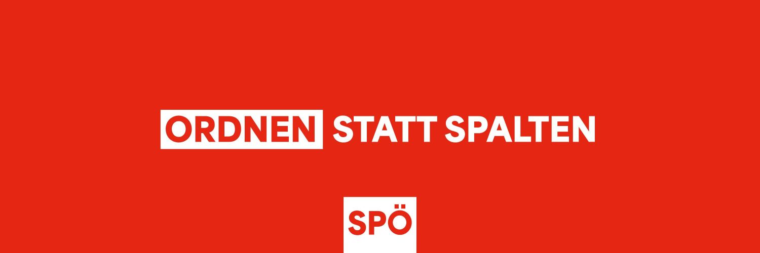 SPÖ banner