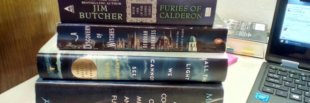 TayRayReads's profile banner image