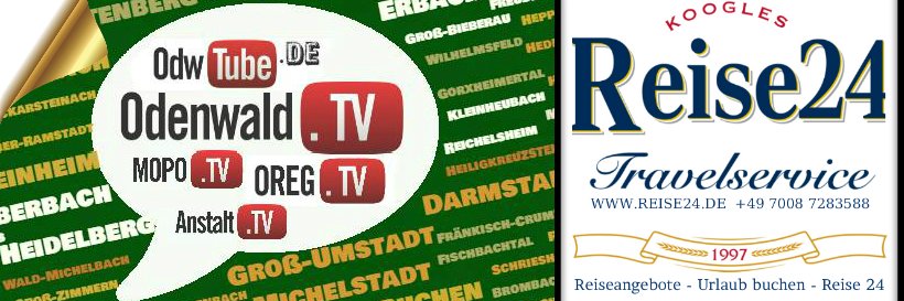 Odenwald.TV (#odwtv) banner
