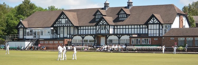 Winnington Park CC banner