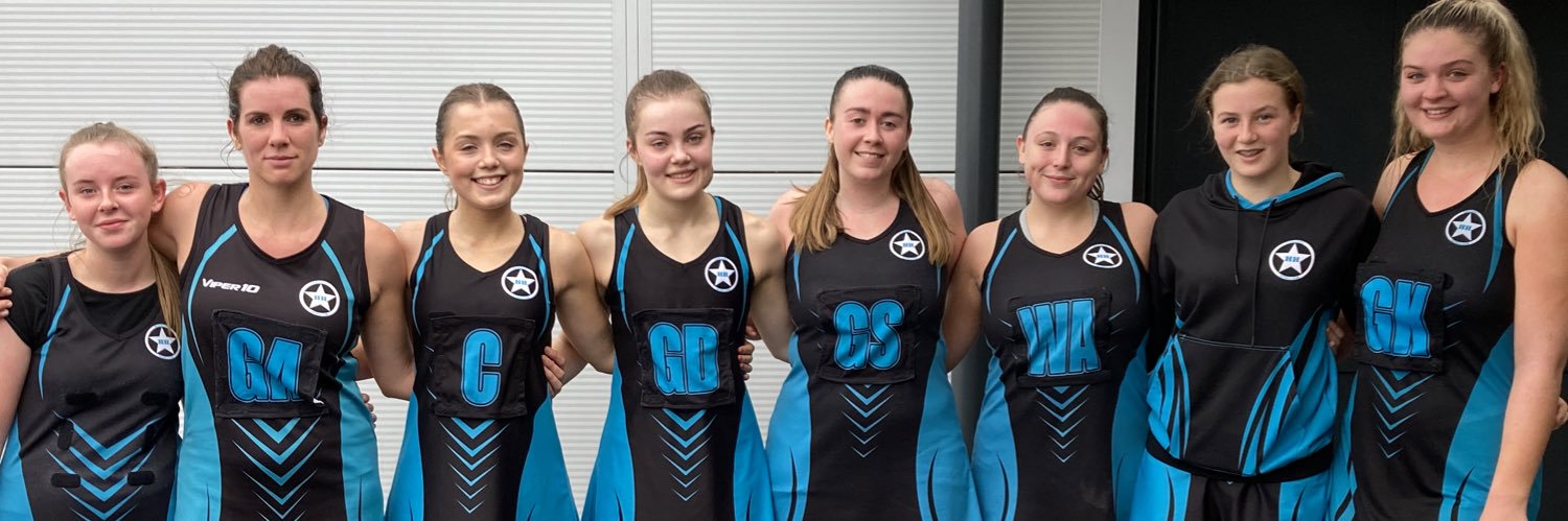 HhrNetball's profile banner image