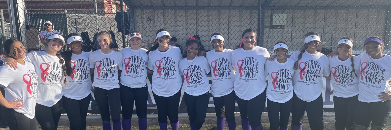 MRHS Softball banner