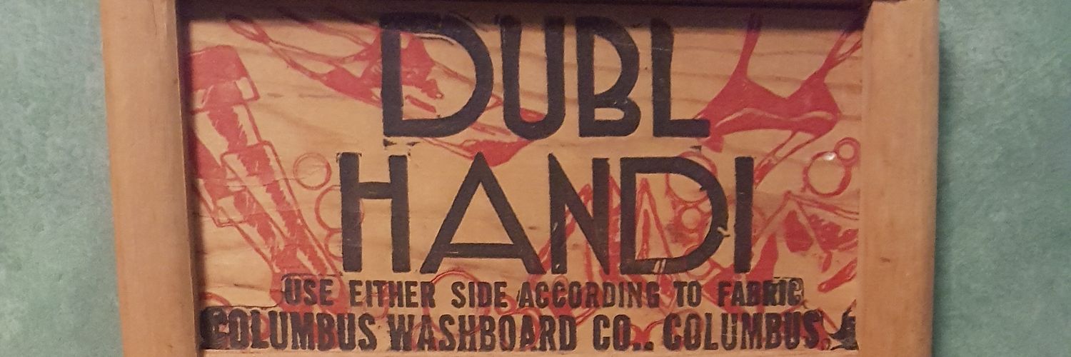 Extremely Flat Earth Cletus banner
